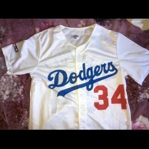 Dodger jersey